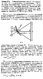 substr(Точечный источник света S с длиной волны л0 = 5 * 10^-7 м расположен на расстоянии r = 10 см от линии пересечения двух плоских зеркал, угол между которыми аlfa = 20 (бизеркала Френеля). Определить число светлых полос интерференционной картины, получающейся на экране, удаленном от линии пересечения зеркал на расстояние L = 190 см (рис. 27.3).,0,80)