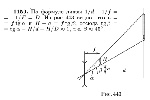 substr(Висящий на стене здания термометр рассматривают через рассеивающую линзу с оптической силой D = -5 дптр. Линза расположена параллельно стене ниже термометра так, что шарик термометра виден в направлении побочной оптической оси линзы, отклоняющейся от главной оптической оси вверх на угол а = 30°. Под каким углом b к главной оси расположена побочная ось, на которой лежит изображение верхней точки термометра, если длина изображения термометра Н = 6,4 см, а расстояние между линзой и стеной d = 60 см,0,80)
