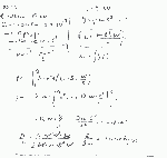 substr(По тонкому стержню длиной l = 20 см равномерно распределен заряд Q = 240 нКл. Стержень приведен во вращение с постоянной угловой скоростью ? = 10 рад/с относительно оси, перпендикулярной стержню и проходящей через его середину. Определить: 1) магнитный момент pm, обусловленный вращением заряженного стержня; 2) отношение магнитного момента к моменту импульса (pm/L) если стержень имеет массу m = 12 г.,0,80)
