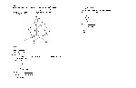 substr(На рис. изображена четырехатомная молекула, имеющая форму тригональной симметричной пирамиды, в основании которой лежит равносторонний треугольник. Начало координат совмещено с центром этого треугольника. Массы m1 и m2 атомов, межъядерное расстояние d и валентный угол a считать известными. Определить координату Zc центра масс молекулы. Расчеты выполнить для молекул: 1) NH3 (d = 101 пм, а = 106°); 2) РСl3 (d = 204 пм, а = 100°); 3) РН3 (d = 144 пм, а = 94°).,0,80)