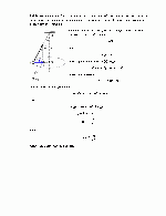 substr(Грузик, подвешенный на нити, вращается в горизонтальной плоскости так, что расстояние от точки подвеса до плоскости, в которой происходит вращение, равно h Найти частоту n вращения груза, считая ее неизменной,0,80)