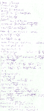 substr(Частица движется по дуге окружности радиуса R по закону L = A sin wt, где L — смещение из начального положения, отсчитываемое вдоль дуги, A и w — постоянные. Найти полное ускорение частицы в точках L = 0 и L = ±A, если R = 100 см, А = 80 см и w = 2,00 с-1.,0,80)