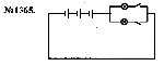 substr(Начертите схему следующей установки: три последовательно соединенных элемента питают током две параллельно соединенные электрические лампы; у каждой лампы свой выключатель. 
,0,80)