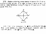 substr(Найти сопротивление между точками А и В цепи, изображенной на рис., при разомкнутом и замкнутом ключе. Сопротивление каждой стороны и диагонали квадрата R = l Ом.,0,80)