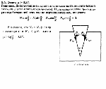 substr(Каков должен быть коэффициент трения ц для того, чтобы заколоченный в бревно клин не выскакивал из него? Угол при вершине клина a = 30°?,0,80)