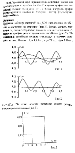 substr(Даны два гармонических колебания x1 = 3sin4?t см и x2 = 6sin10?t см. Построить график этих колебаний. Сложив графически эти колебания, построить график результирующего колебания. Начертить спектр полученного сложного колебания.,0,80)