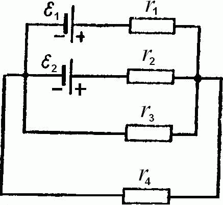 Е 1 3. Е1=10в, е2=4в, r1=r4=2 ом. Определить силы тока на всех участках электрической цепи если. Определить силы токов на всех участках электрической цепи 8 12 1 1 4 2. Определите силы токов на всех участках электрической цепи если.