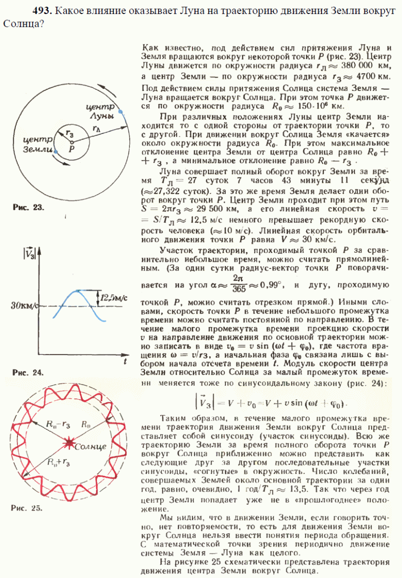 просмотр решения задачи