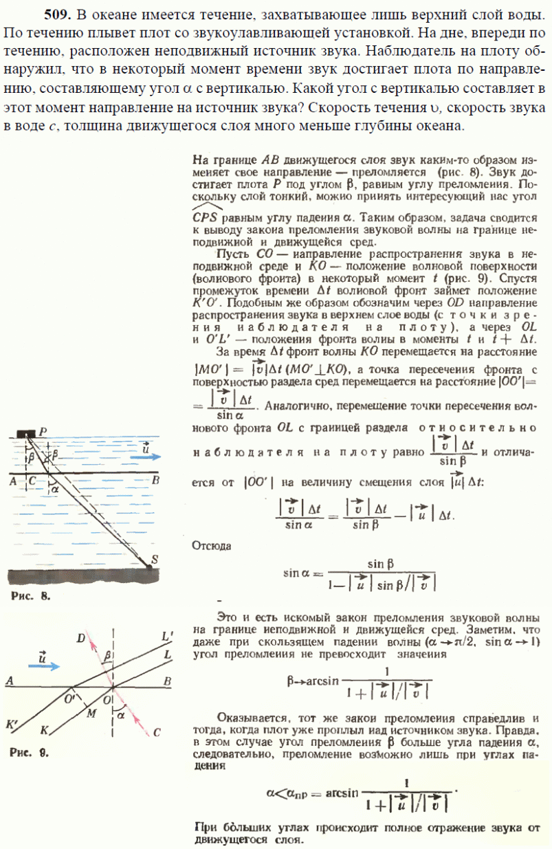 просмотр решения задачи