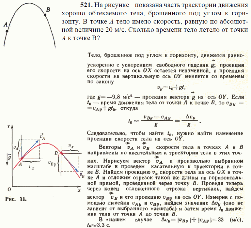 просмотр решения задачи