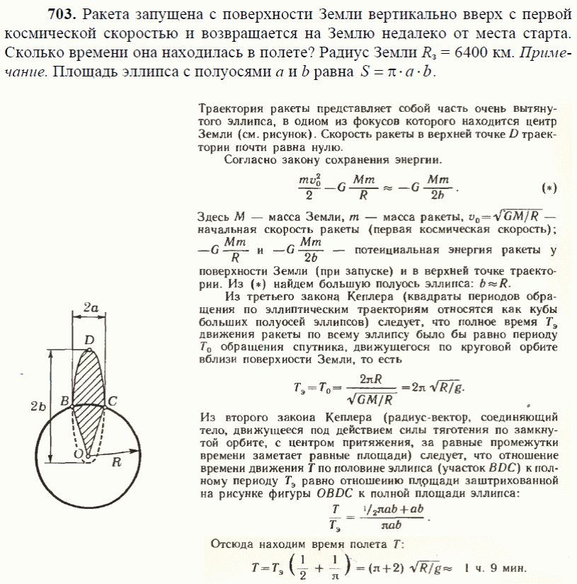 просмотр решения задачи