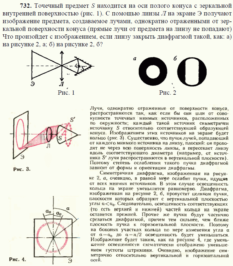 просмотр решения задачи