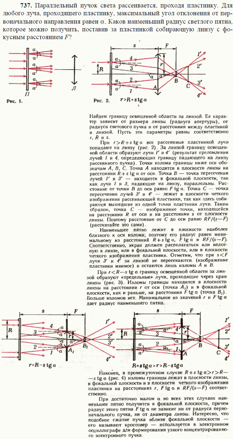 просмотр решения задачи