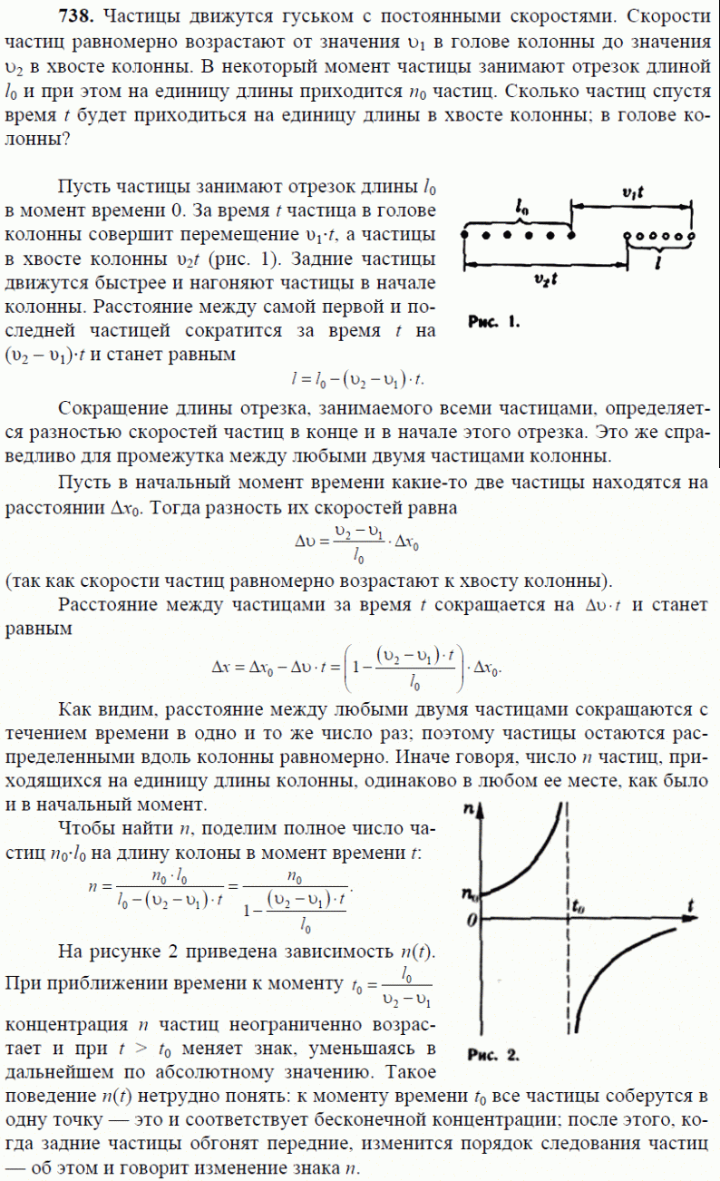 просмотр решения задачи