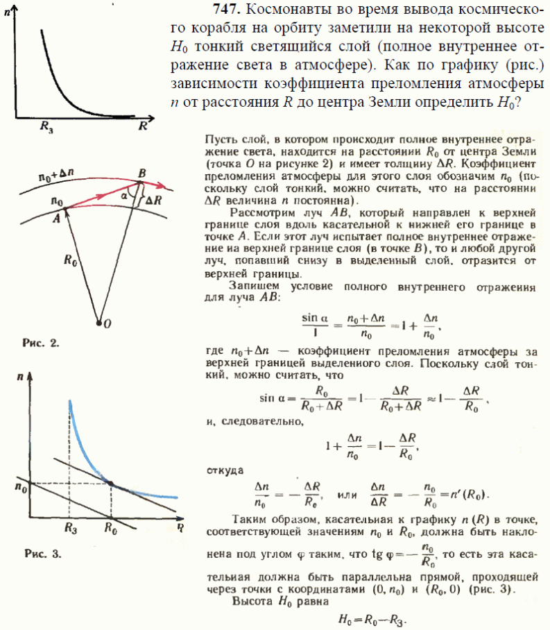 просмотр решения задачи