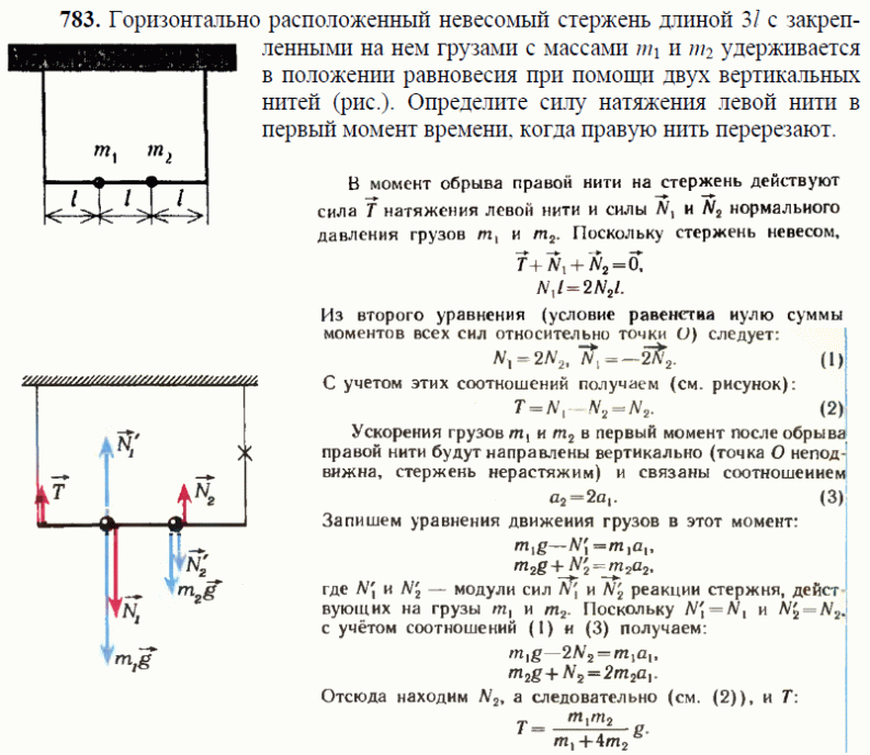 просмотр решения задачи