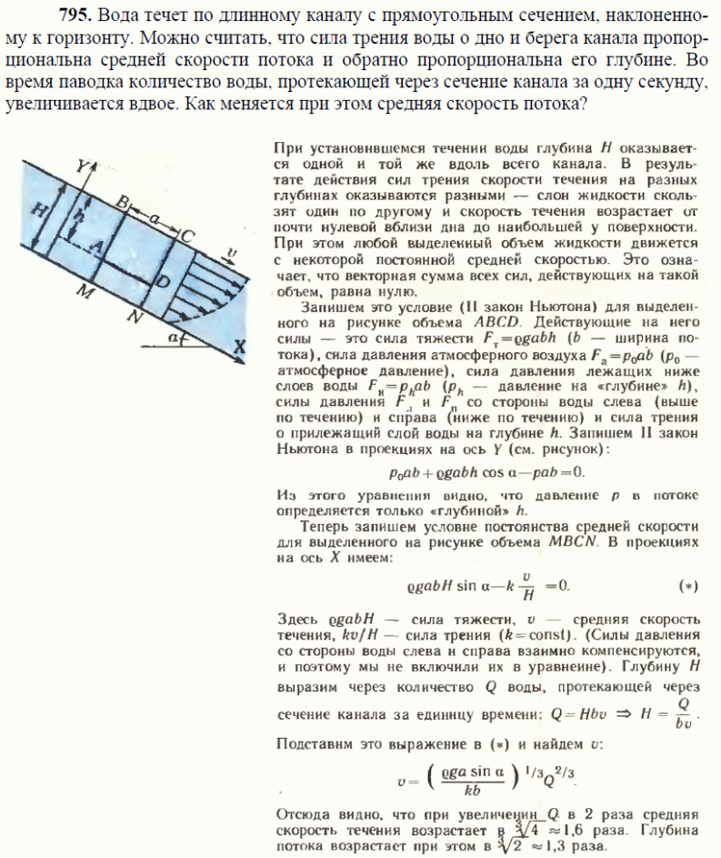 просмотр решения задачи