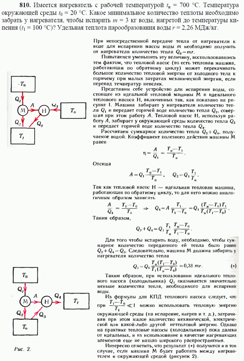 просмотр решения задачи