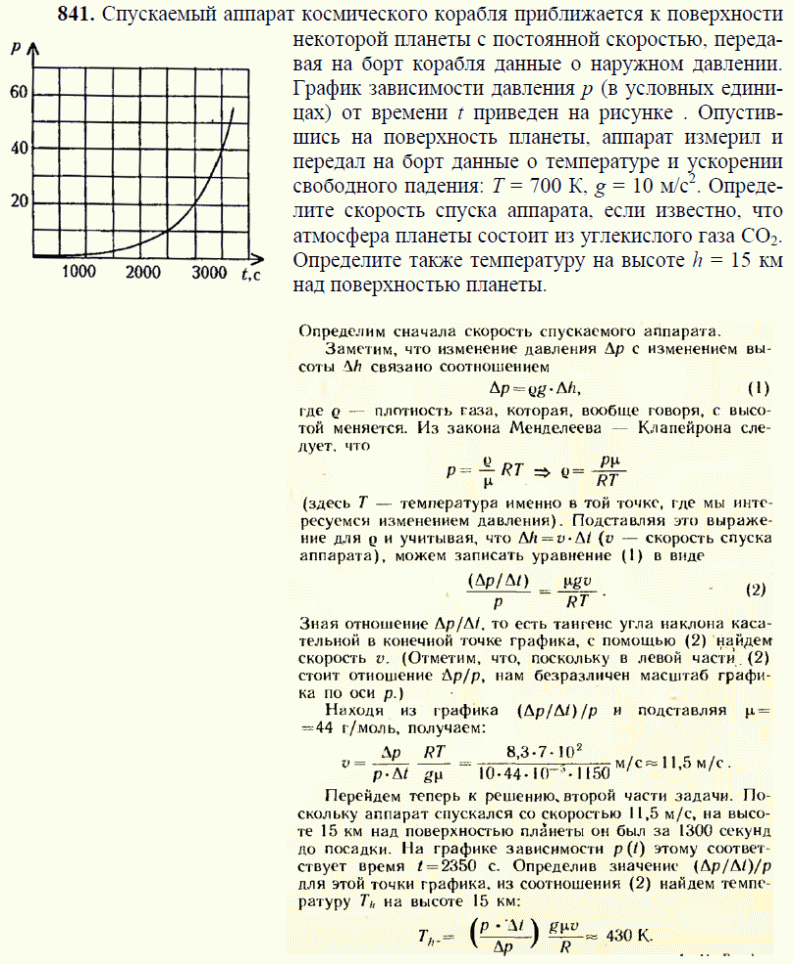 просмотр решения задачи