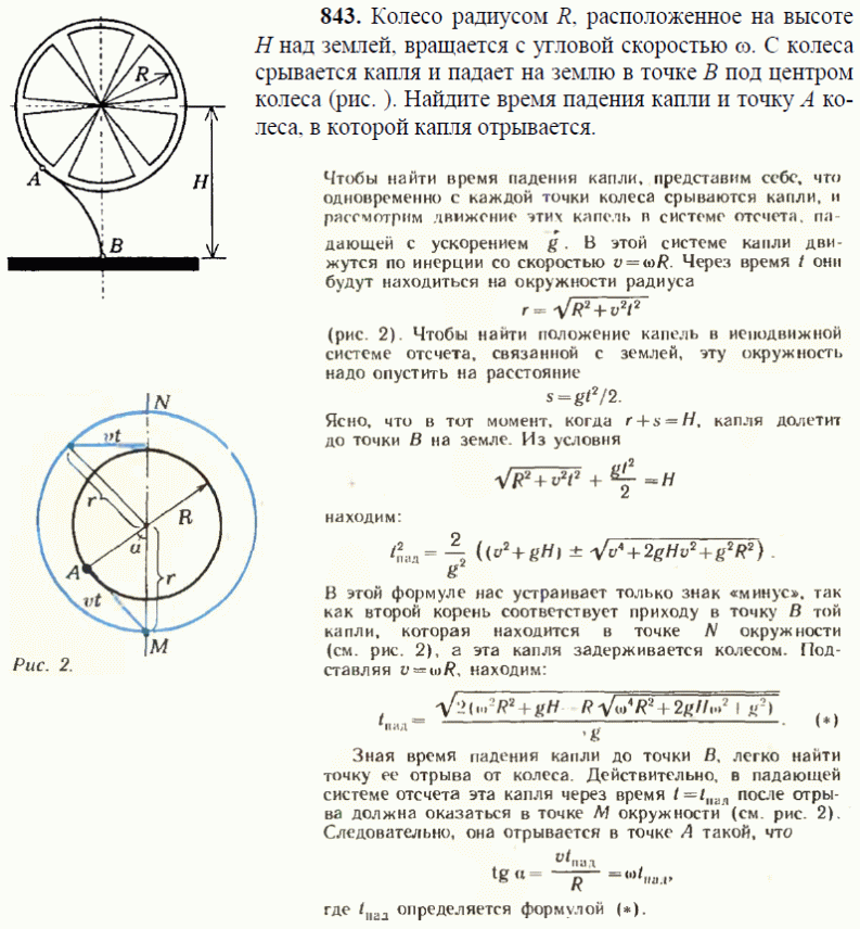 просмотр решения задачи