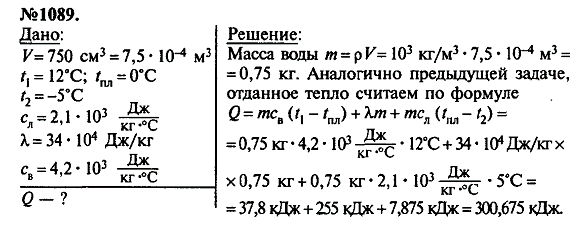 просмотр решения задачи