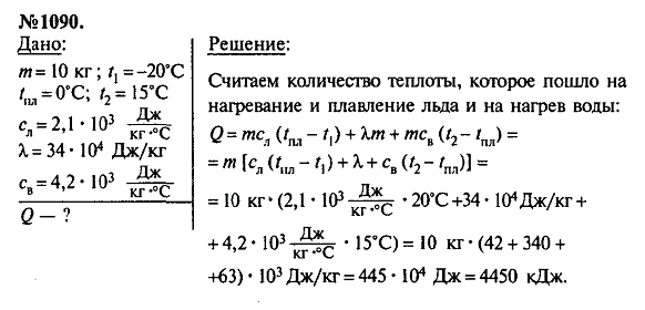 просмотр решения задачи