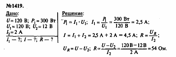 просмотр решения задачи