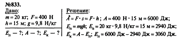 просмотр решения задачи