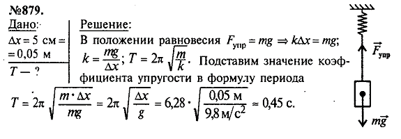 просмотр решения задачи