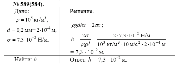 просмотр решения задачи