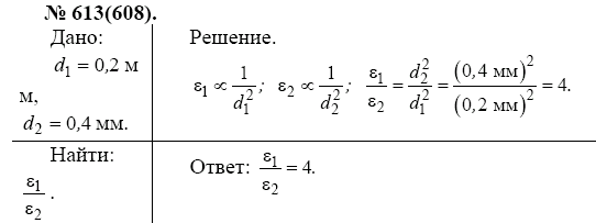 просмотр решения задачи