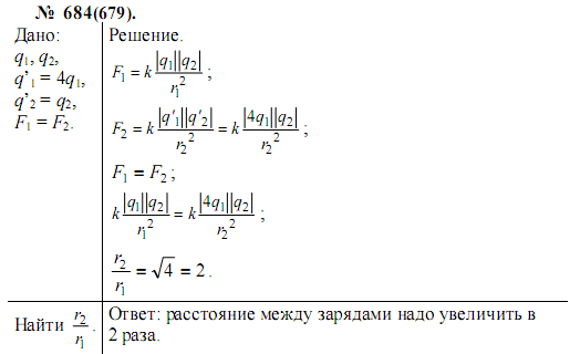 просмотр решения задачи