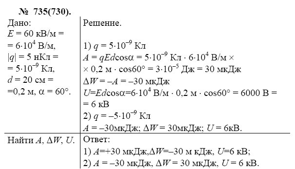 просмотр решения задачи