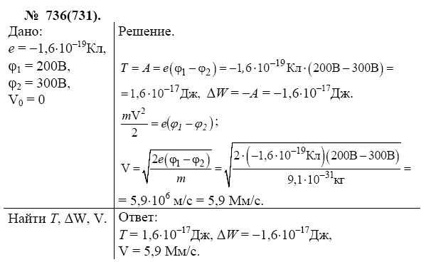 просмотр решения задачи