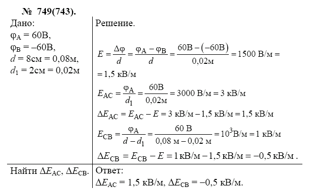 просмотр решения задачи