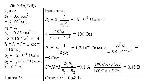 просмотр решения задачи