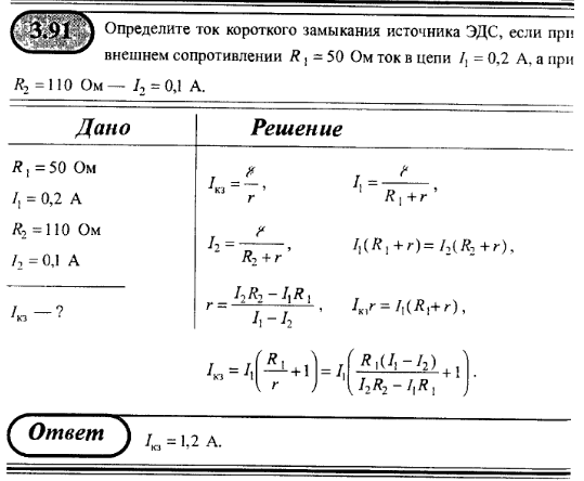 просмотр решения задачи