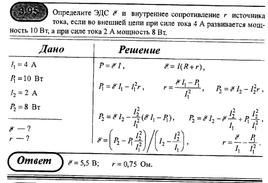 просмотр решения задачи
