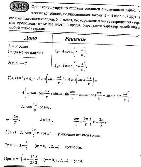 просмотр решения задачи