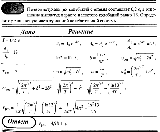 просмотр решения задачи