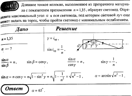 просмотр решения задачи