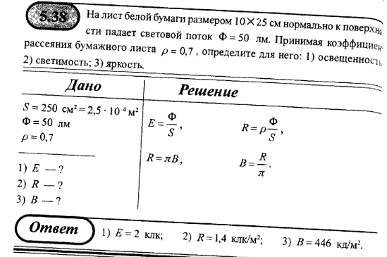 просмотр решения задачи