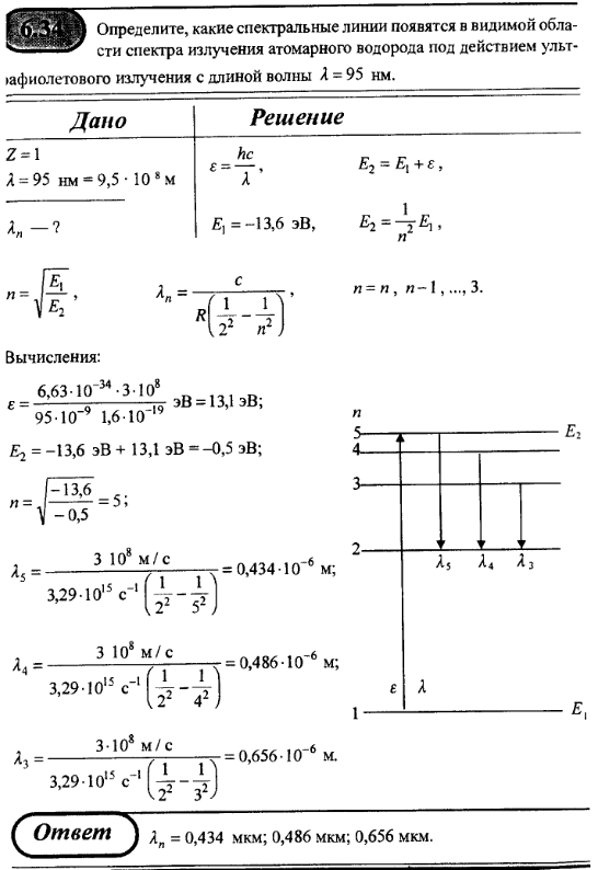 просмотр решения задачи