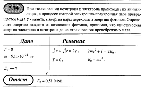 просмотр решения задачи