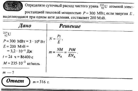 просмотр решения задачи