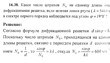 просмотр решения задачи