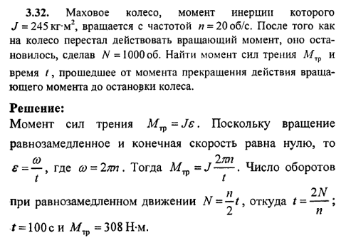просмотр решения задачи