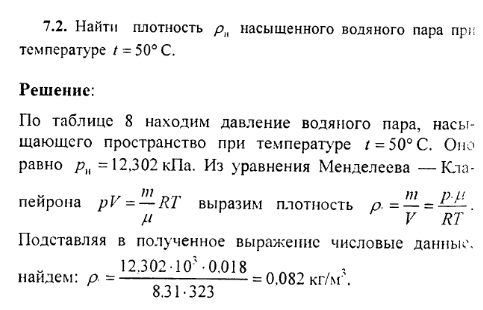 просмотр решения задачи