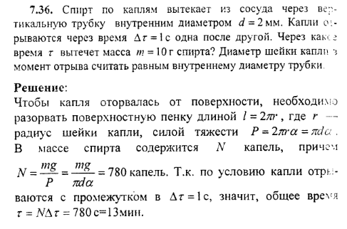 просмотр решения задачи