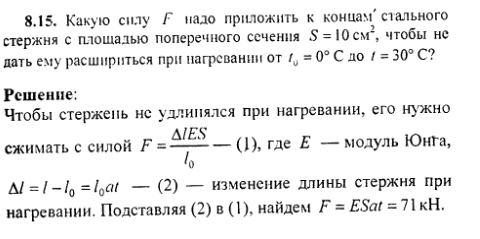 просмотр решения задачи